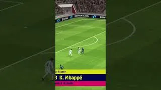 Miniature : Mbappe 🥶🔥😍 #efootball #efootball2023 #efootball2024 #gaming #mbappe #realmadrid