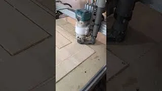 Miniature : ventilation Renault trafic 3 #rock #cnc #van #vanlife