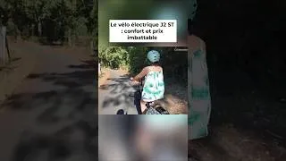 Miniature : En balade avec mon vélo électrique 1er prix… (Touroll J2 ST)
