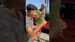 Miniature : Queremos que la familia de Indhira y Dani nos acompañen a Menorca. Pero hay que animarlos 👍
