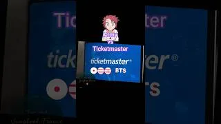 Miniature : Army vs Ticketmaster #funny #btsarmy