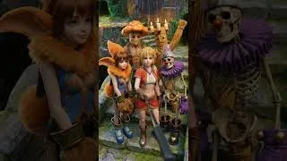 Miniature : chrono cross , trouve le pochul dans la video  😆😂😈😍