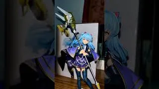 Miniature : Legend of Heroes figurine Trails '' Tio Plato 1/ 8 by Kotobukiya '' #genshinimpact #trailsinthesky