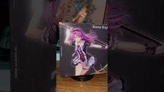 Miniature : trails in the sky the first  ,  ""figurine Renne Bright  ""