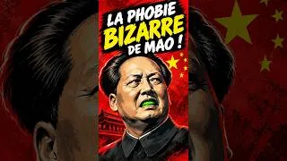 Miniature : La phobie BIZARRE de Mao Zedong !