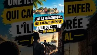 Miniature : Une île paradisiaque… qui cachait un enfer!!!  L’ile de Gorée au Sénégal au 18ème siècle