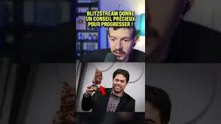 Miniature : Le conseil précieux de Blitzstream pour progresser vite aux échecs !
