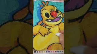 Miniature : nouveau coloriage #pourtoiii #2026 #disney #disneyplus #liloetstitch