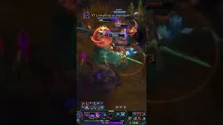 Miniature : COMMENT 1 V 9 UNE GAME AVEC BEL’VETH EN SAISON 15 ! #pourtoi #leagueoflegends #lolclips #belveth