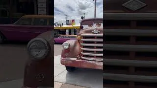 Miniature : Seligman, Route 66  #route66 #seligman #arizona #usa