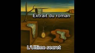 Miniature : Extrait de l'Ultime secret de Bernard WERBER