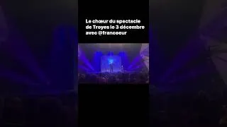 Miniature : Spectacle #VIE  avec FRANCŒUR et Bernard Werber à Troyes