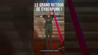 Miniature : Toutes les fins de PHANTOM LIBERTY ? C'est à 17h ! #boblennon #cyberpunk2077 #gaming