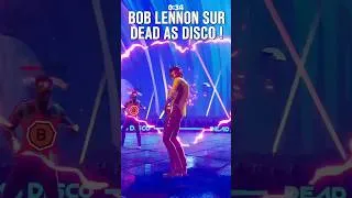 Miniature : Dead as Disco sur la chaîne ? C'est à 17h ! #boblennon #deadasdisco #gaming