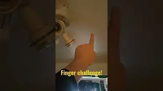 Miniature : FINGER CHALLENGE!
