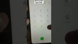 Miniature : CODES SECRETS POUR DÉVERROUILLER N'IMPORTE QUEL TÉLÉPHONE SANS CODE