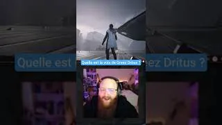 Miniature : Qui est la voix Française de Greez Dritus ?