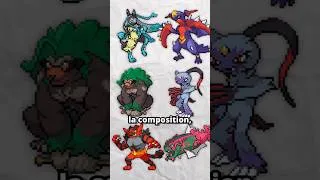Miniature : J'ai gagné le plus GROS tournoi Pokémon de ma ville ! #pokemon #gaming #foryou #smogon #gaming