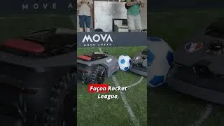 Miniature : MOVA Robo Goal Challenge