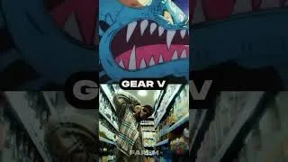 Miniature : C'est plus le GEAR 5 c'est le GEAR V #onepiece #humour