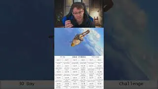 Miniature : JOUR 29/30 : Le premier jeu auquel j'ai joué cette année #30dayschallenge