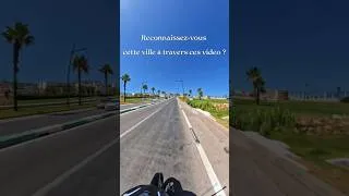 Miniature : Saurez-vous reconnaître cette ville à travers cette vidéo ? 🇲🇦🤔