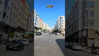 Miniature : TANGER 4K 🇲🇦 | La ville change vite !