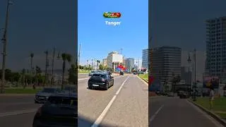 Miniature : TANGER Maroc 🇲🇦 | La corniche de Tanger a changé !