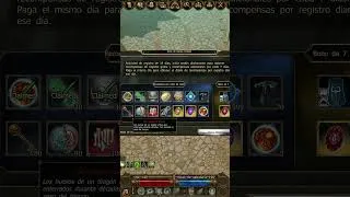 Miniature : Drakensang Online - Doble Recompensa Diaria - Bono de Tiempo Limitado #drakesang #mmorpg #lol