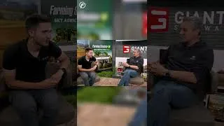 Miniature : 🎬 Nouvel Episode : Dans les coulisses de @FarmingSimulator