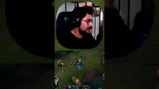 Miniature : PERFECT BAIT BUT... #gaming #leagueoflegends  #twitch #games