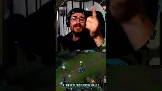 Miniature : LA SYNERGIE... #gaming #leagueoflegends  #twitch #games