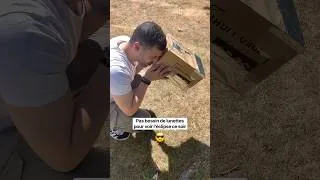 Miniature : LA solution miracle pour admirer l’éclipse ce soir ☀️😎