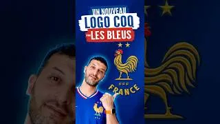 Miniature : Après Zidane, un nouveau LOGO pour la FFF 🐓
