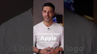 Miniature : Connais-tu l’histoire du logo APPLE ? 🍏