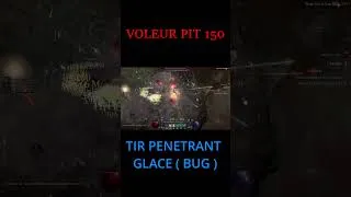 Miniature : Diablo 4 Voleur Tir penetrant BUG GLACE TOTEM  #diablo4 #gaming #games #diabloiv #gamer #gameplay
