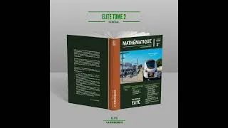 Miniature : Les manuels Élite, des références en mathématique. #manuel #math #Elite #Senegal #BurkinaFaso