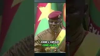 Miniature : 🔥 Le président du Sahel brise le silence !!!