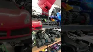 Miniature : Tout la collection de voiture téléguidée!🤩#automobile #thypon6s