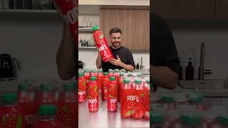 Miniature : Nouvelle saveur POP’S Fraise 🍓