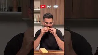 Miniature : Suisse VS Argentine