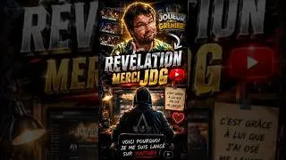 Miniature : La vraie raison pour laquelle je me suis lancé sur YouTube #JDG #Storytime #Gaming