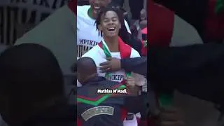 Miniature : Une affiche MADAGASCAR vs USA au basketball 🏀 #basketball #basket #usa #madagascar #nba #worldcup