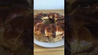 Miniature : Brioche marbré pour l’aide