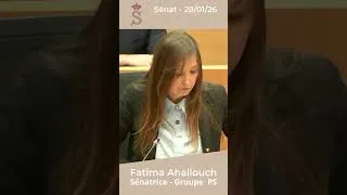 Miniature : Sénat : j’interpelle le Premier ministre sur les pressions américaines