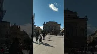 Miniature : ville Montpellier مدينة مونبيلي #montpellier