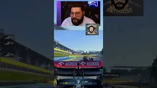 Miniature : Une course #f12022  entre chèvre #twitch #f1 #clips #clip #twitchstreamer #twitchfr #gamer #gaming