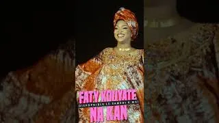 Miniature : Faty Niamé Kouyatè - Le teaser de mon nouveau Clip, disponible ce Samedi 06 Mai 2023