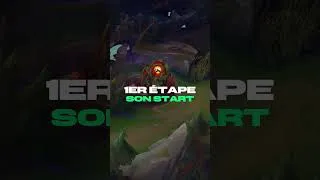 Miniature : COMMENT MONTER CHALLENGER SUR LEAGUE OF LEGENDS - JUNGLE TRACKING : PATHING, ANTICIPATION... #17