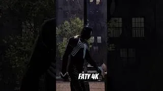 Miniature : GAMEPLAY SPIDER MAN 2 SYMBIOTE BLACK SUIT EDIT #gameplay #edit #ps5